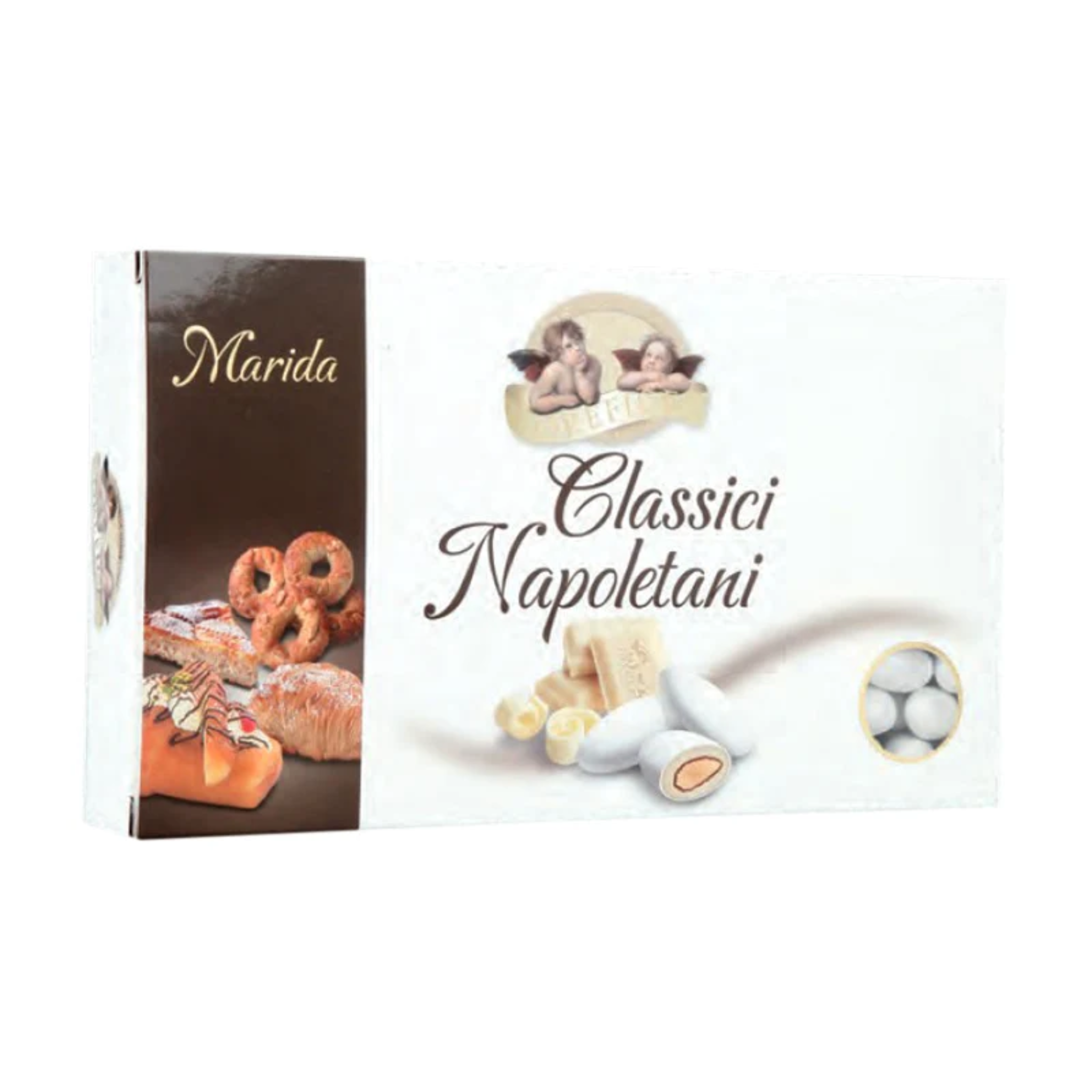 Confetti ROSA al Cioccolato fondente artigianali dal 1956