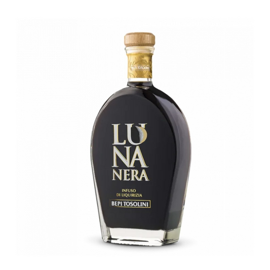 Liquore alla Liquirizia Luna Nera Tosolini 01