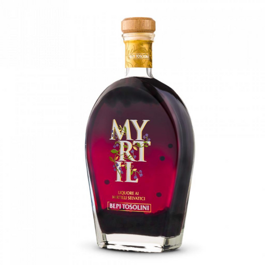 Liquore ai Mirtilli Selvatici Mirtyl Tosolini 01