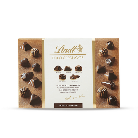 Scatola di Cioccolatini Dolci Capolavori Lindt 01